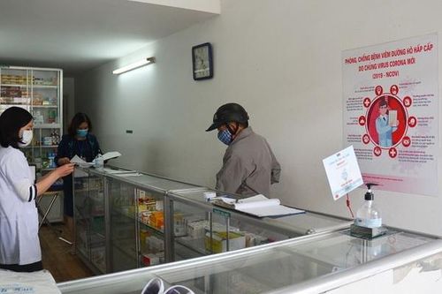 Chống dịch COVID-19 ngay tại nhà thuốc