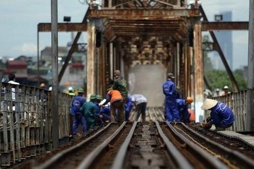 Khơi thông nguồn vốn 2.822 tỷ đồng bảo trì đường sắt quốc gia