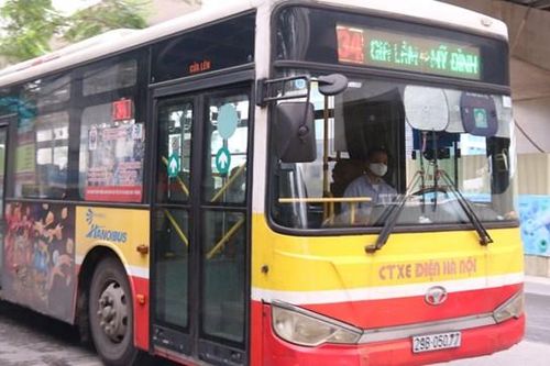 Cách nào để người dân chọn xe buýt?