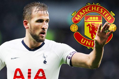 'Harry Kane sinh ra để dành cho Man Utd'