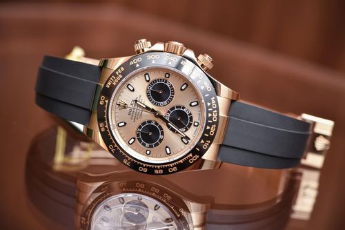 5 kiểu dây đeo đồng hồ nổi tiếng nhất của Rolex