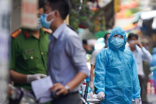 'Khai báo y tế gian dối, bệnh nhân gọi điện xin lỗi'