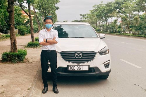 Chủ xe đánh giá Mazda CX-5 2017: 'Xe đẹp nhưng còn nhược điểm'