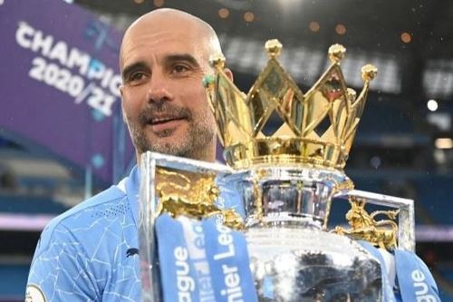 Pep Guardiola được đồng nghiệp vinh danh