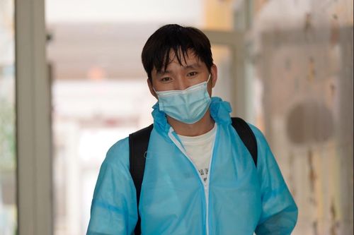Viết đơn xin làm tình nguyện viên ở tâm dịch Bắc Giang