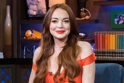 Lindsay Lohan đóng vai tiểu thư hư hỏng