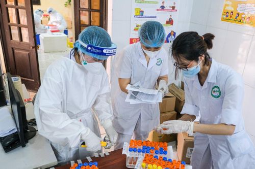 375 ca mắc Covid-19 ở Bắc Giang được phát hiện như thế nào?