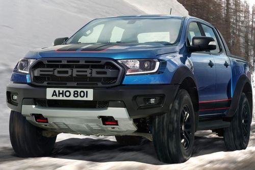 Ford Ranger Raptor có thêm phiên bản đặc biệt