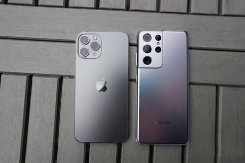 Samsung đăng video quảng cáo 'dìm' iPhone 12 Pro Max