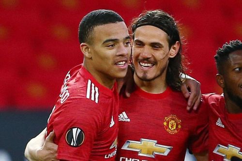 Chờ Greenwood và Cavani đánh chìm 'Tàu ngầm vàng'