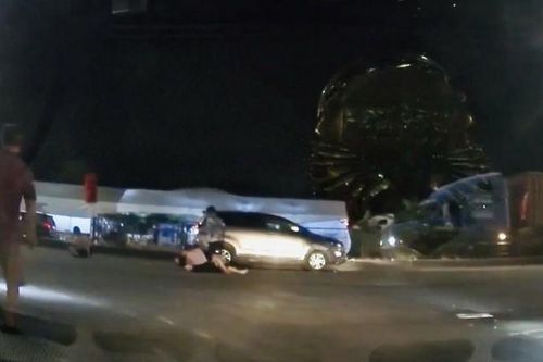 Hải Phòng: Lái xe gây tai nạn khiến 1 người tử vong đã ra trình báo