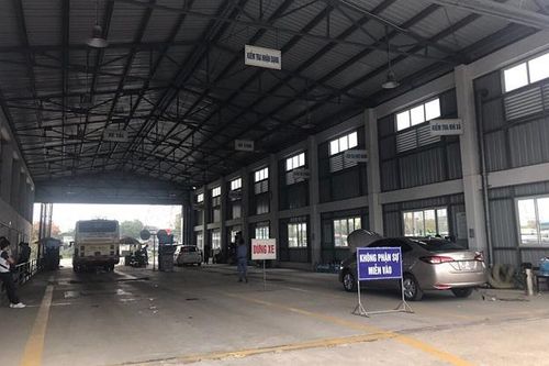 Từ chối đăng kiểm với lái xe không chấp hành các biện pháp phòng, chống dịch Covid-19
