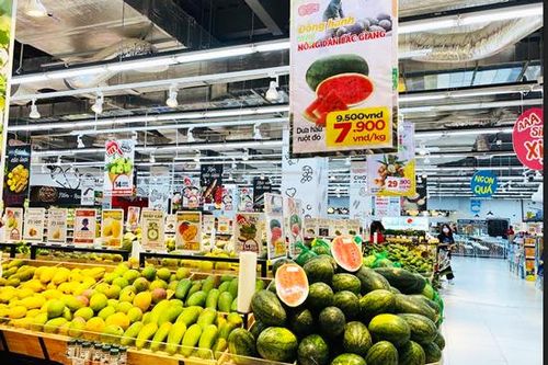Hệ thống siêu thị GO! và Big C triển khai chương trình 'Đồng hành cùng nông dân Bắc Giang'