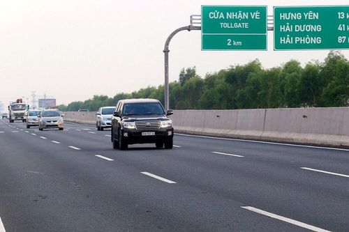 Cao tốc Hà Nội - Hải Phòng dẫn đầu tốp cao tốc có doanh thu 'khủng' nhất'