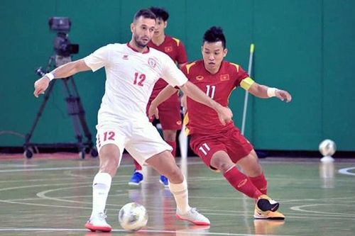 Play-off lượt về FIFA Futsal World Cup, Lebanon vs Việt Nam: Lần thứ 2 lịch sử cho Việt Nam
