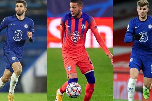 Chelsea vào Top 4 mà Vua phá lưới chỉ ghi 7 bàn, đều từ... phạt đền