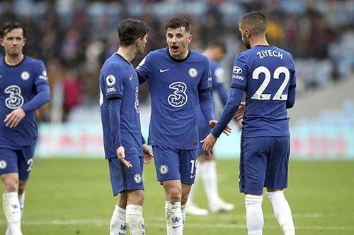 Chelsea may mắn vào Top 4: Lời cảnh tỉnh cho Thomas Tuchel
