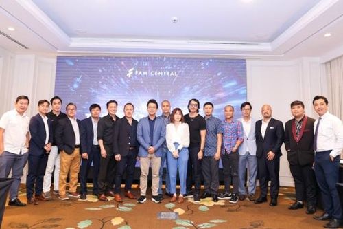 Ra mắt dự án FAM Central – Nền tảng blockchain cho ngành giải trí điện ảnh