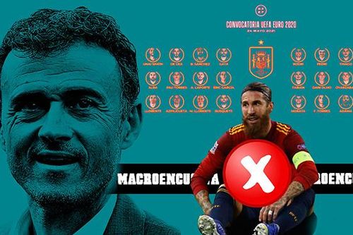 Tây Ban Nha không có cầu thủ Real Madrid: Luis Enrique đang mạo hiểm?