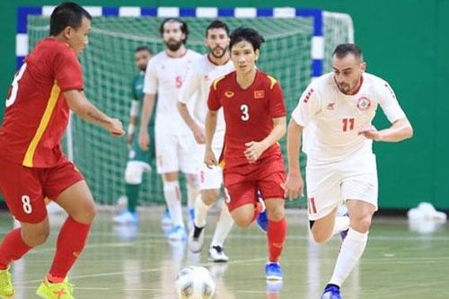 Kịch bản để Futsal Việt Nam giành vé dự World Cup
