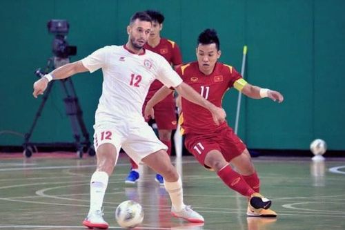 Cập nhật trực tiếp bóng đá play-off futsal World Cup: Việt Nam vs Lenbanon