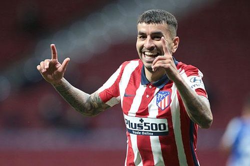 Angel Correa: Thiên thần của sự khiêm nhường