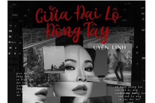 MV 'Giữa đại lộ Đông Tây': Một Uyên Linh tươi mới hơn