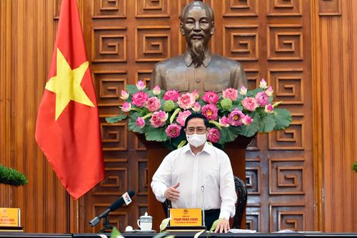 Thần tốc hơn nữa trên mặt trận chống dịch