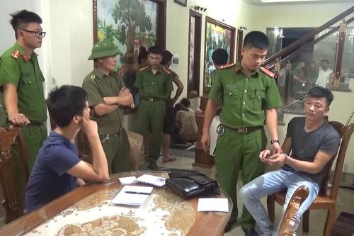 Đề xuất mức xử phạt vi phạm hành chính về an ninh, trật tự