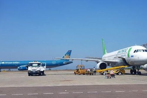 Các hãng hàng không mở bán vé chỉ từ 6.000 đồng trên đường bay nội địa