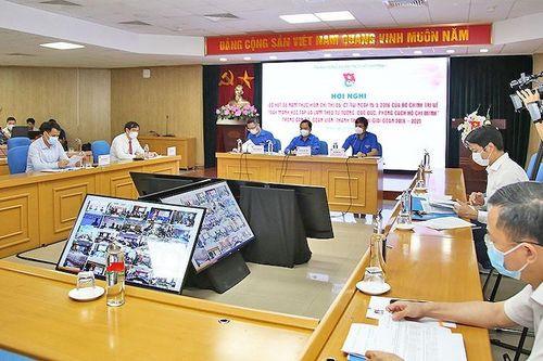Sơ kết 5 năm thực hiện Chỉ thị 05 của tuổi trẻ cả nước