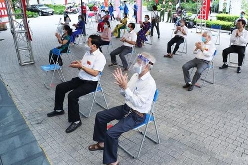 Mặt trận Tổ quốc các cấp góp phần quan trọng vào thành công của bầu cử