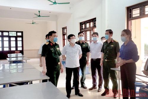Vĩnh Phúc bố trí chỗ ở cho chuyên gia và người lao động ngoại tỉnh