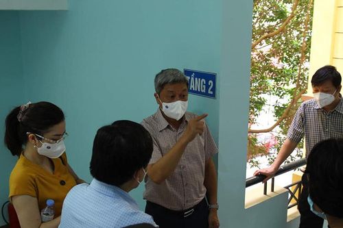 Bắc Giang thí điểm test nhanh từ sáng 26-5 cho 200 công nhân