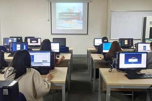Cấp học bổng 2,5 tỷ đồng mỗi năm dành cho sinh viên có chứng chỉ tin học MOS