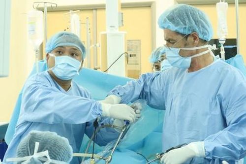 Mổ nội soi hiện đại giúp người bệnh nhanh hồi phục