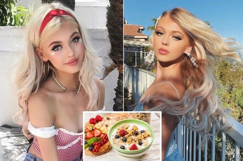 Nàng mẫu nóng bỏng 19 tuổi tiết lộ thói quen giúp cơ thể hoàn mỹ