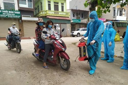 Từ ngày 25/5, giãn cách xã hội ở mức độ cao hơn tại 10 phường của TP. Hải Dương