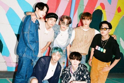 BTS tiếp tục lập thành tích 'khủng' tại Billboard Music Awards 2021