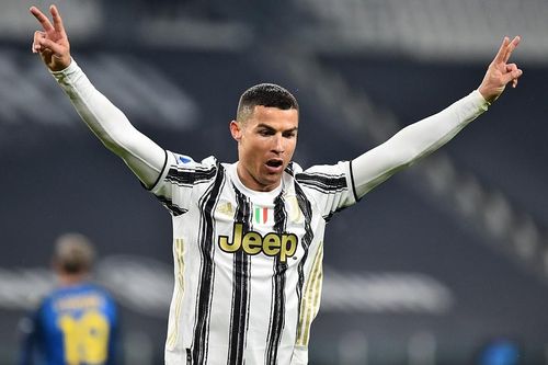 Ronaldo chia tay Juventus để trở lại Man United?