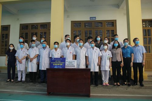 Tỉnh Yên Bái tiếp tục cử lực lượng chi viện Bắc Giang dập dịch