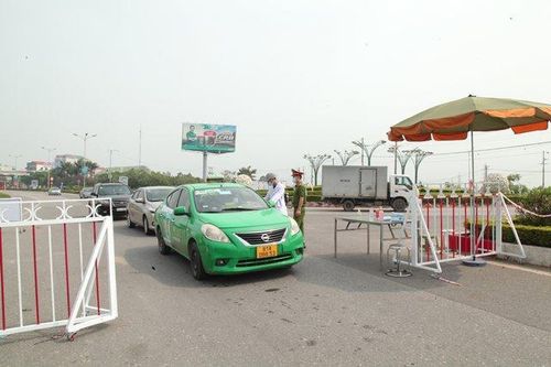 Vĩnh Phúc: Kéo dài hoạt động 9 chốt kiểm soát dịch tại các điểm vào tỉnh