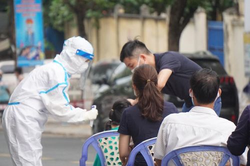 Đà Nẵng: Hai ca mắc COVID-19 đều là học sinh đã được cách ly y tế từ trước