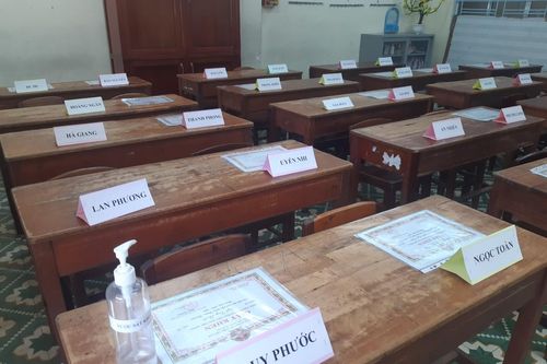 Đà Nẵng: Một năm học quá đặc biệt!