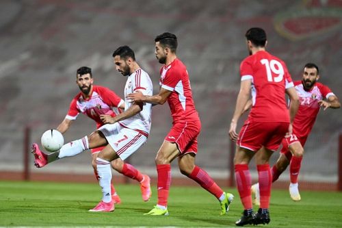 World Cup 2022: Đội tuyển UAE thi đấu ấn tượng, thắng đậm Jordan trong trận giao hữu