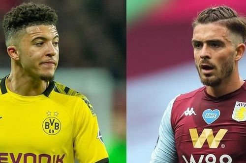 Chuyển nhượng cầu thủ Man Utd: Ký được Sancho hoặc Grealish sẽ là lý tưởng; tìm người xây dựng hàng thủ trong tương lai