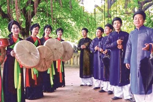 Kiều bào hướng ứng thi hát dân ca trên sóng phát thanh