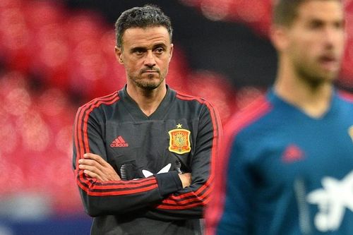 Đội tuyển Tây Ban Nha sạch bóng cầu thủ Real Madrid