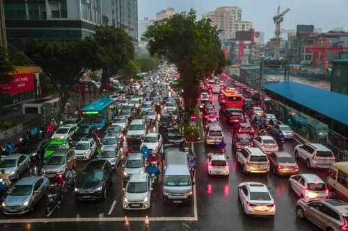 Hà Nội: Đặt mục tiêu xử lý 10 điểm ùn tắc giao thông trong năm 2021