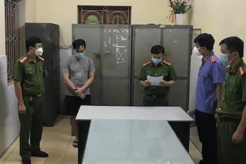 Hải Dương: Khởi tố, bắt tạm giam đối tượng làm lây lan dịch bệnh Covid-19
